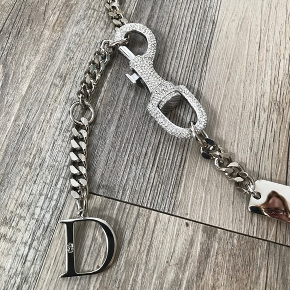 Vintage Y2K Christian Dior Mousqueton Belt | Red Patent Leather | Pristine main image 14